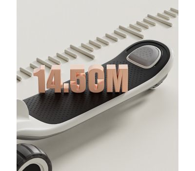 Самокат-беговел 3-колесный SCOOTER MJQ для детей от 3 лет - идеальный выбор для активных прогулок, изображение 6 Самокат-беговел 3-колесный SCOOTER MJQ для детей от 3 лет - идеальный выбор для активных прогулок, изображение 6