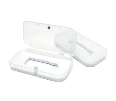 USB flash-карта "Easy" 16Гб белая – стильный и надежный способ хранения данных, изображение 5