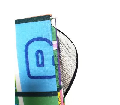 Складной туристический коврик: комфорт и надежность для активного отдыха, изображение 3