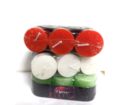 Набор декоративных свечей — создайте атмосферу романтики и уюта!, изображение 2