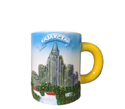 Кружка подарочная "КАЗАХСТАН" – идеальный сувенир и подарок!, изображение 3 Кружка подарочная "КАЗАХСТАН" – идеальный сувенир и подарок!, изображение 3
