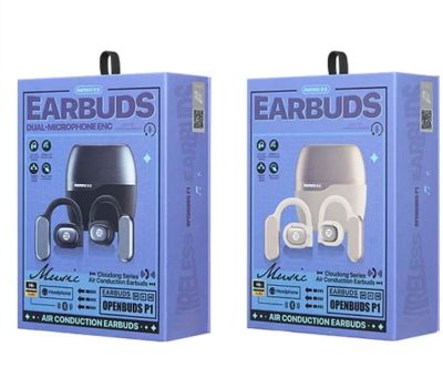 Наушники Remax P1 черные – ваш идеальный выбор для качественного звука и комфорта, изображение 2