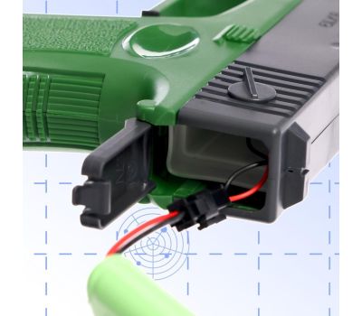 Водный пистолет «Глок» с аккумулятором: Ваш идеальный выбор для водных битв, изображение 5