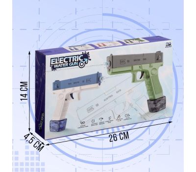 Водный пистолет «Глок» с аккумулятором: Ваш идеальный выбор для водных битв, изображение 2