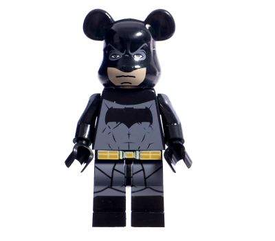 Новогодний адвент-календарь с минифигурками «Мишки» — весёлые сюрпризы на 12 дней!, изображение 5