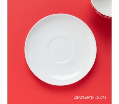 Новогодняя чайная пара «Финский лес», изображение 4