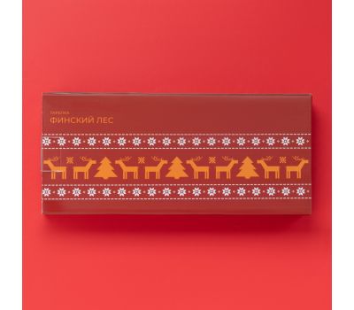 Новогодний набор для специй Доляна «Финский лес», изображение 5 Новогодний набор для специй Доляна «Финский лес», изображение 5
