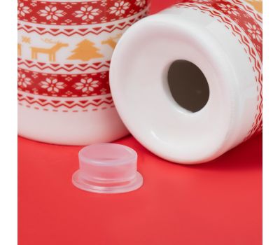 Новогодний набор для специй Доляна «Финский лес», изображение 3 Новогодний набор для специй Доляна «Финский лес», изображение 3