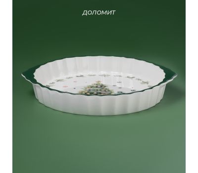 Новогодняя форма для запекания «Приближение чуда»: Создайте Праздничное Настроение в Каждом Блюде, изображение 2