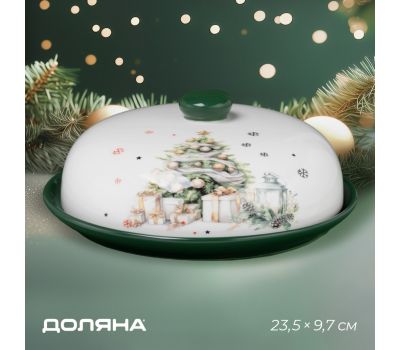 Новогодняя Блинница «Приближение чуда»: Волшебство Вкусных Праздников!, изображение 2