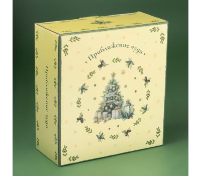 Новогодняя Блинница «Приближение чуда»: Волшебство Вкусных Праздников!, изображение 5