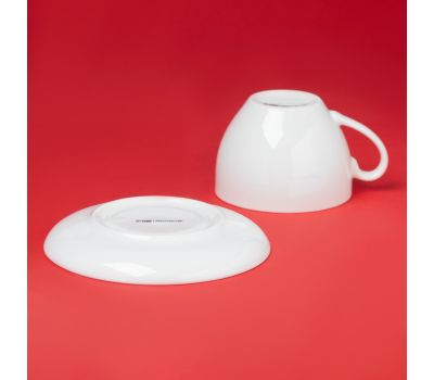 Согрейте зимний вечер теплом и уютом! Чайная пара «Сани Деда Мороза», изображение 3 Согрейте зимний вечер теплом и уютом! Чайная пара «Сани Деда Мороза», изображение 3