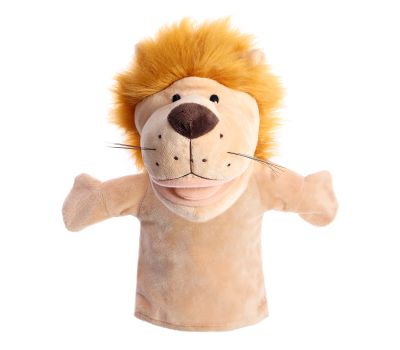 Логопедическая игрушка на руку «Левушка» для развития речи и моторики, изображение 3 Логопедическая игрушка на руку «Левушка» для развития речи и моторики, изображение 3
