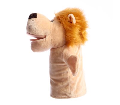 Логопедическая игрушка на руку «Левушка» для развития речи и моторики, изображение 4 Логопедическая игрушка на руку «Левушка» для развития речи и моторики, изображение 4