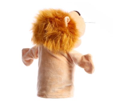 Логопедическая игрушка на руку «Левушка» для развития речи и моторики, изображение 5 Логопедическая игрушка на руку «Левушка» для развития речи и моторики, изображение 5