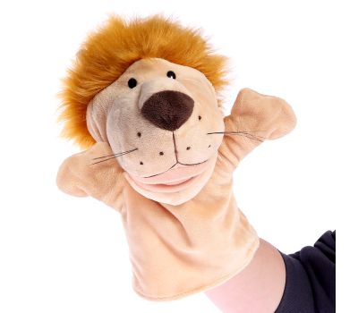 Логопедическая игрушка на руку «Левушка» для развития речи и моторики, изображение 6 Логопедическая игрушка на руку «Левушка» для развития речи и моторики, изображение 6