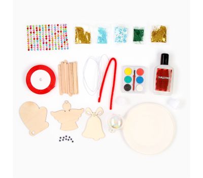 Адвент-календарь «Письма от Деда Мороза» для детей, изображение 4