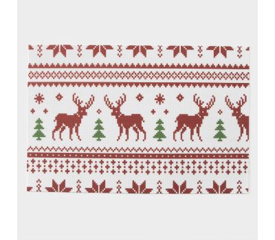 Сервировочные салфетки «Новый Год» — праздничный декор для стола, изображение 4