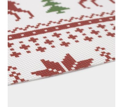 Сервировочные салфетки «Новый Год» — праздничный декор для стола, изображение 5