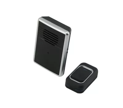 Набор Доступная среда Табличка с шрифтом Брайля + Звонок беспроводной + Знак на дверь, изображение 5