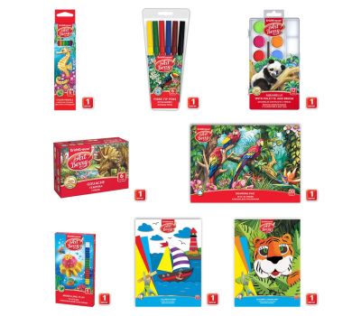 Набор первоклассника ErichKrause®: все необходимое для успешного старта в школу!, изображение 5