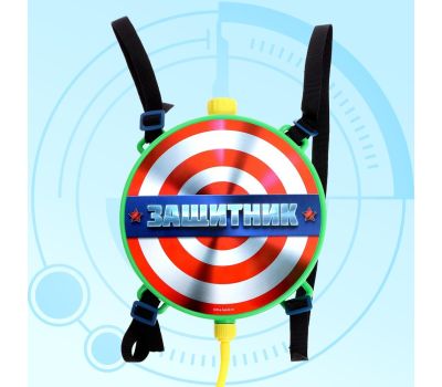 Водный пистолет «Защитник» с ранцем-баллоном: Максимальная Мощь и Удобство, изображение 8 Водный пистолет «Защитник» с ранцем-баллоном: Максимальная Мощь и Удобство, изображение 8