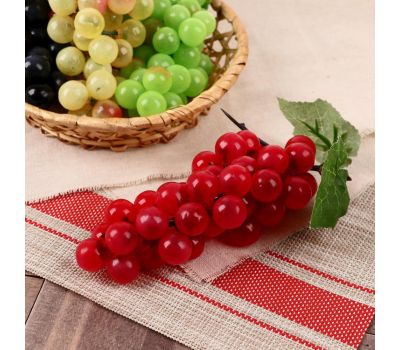 Муляж «Виноград матовый» 19 см, изображение 5