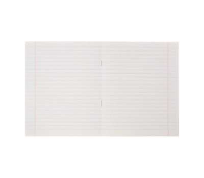 Школьная тетрадь на 12 листов, широкая линейка, А5, с яркой обложкой, изображение 2