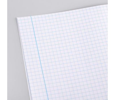 Тетрадь в клетку на 12 листов, "Холодное сердце", формат А5, изображение 2