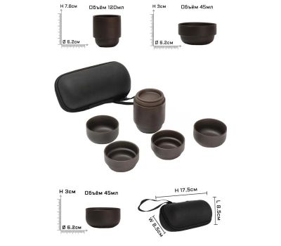 Чайный набор, изображение 3