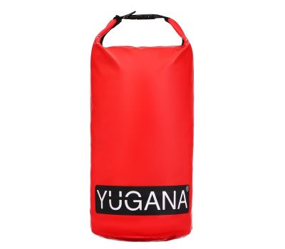 Водонепроницаемый гермомешок YUGANA 15 литров, красный, изображение 6