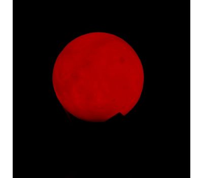 Ночник «Луна» с обучающими карточками для детской комнаты, изображение 7