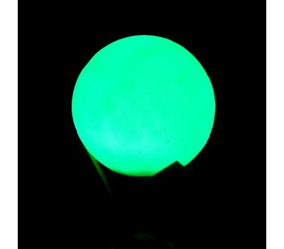 Ночник «Луна» с обучающими карточками для детской комнаты, изображение 6