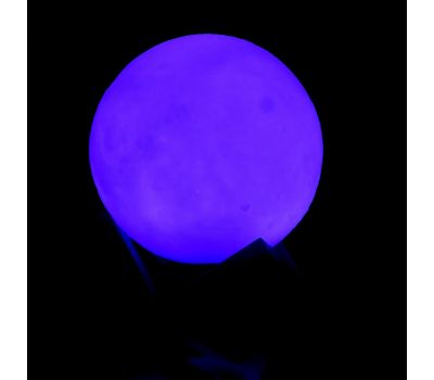 Ночник «Луна» с обучающими карточками для детской комнаты, изображение 11