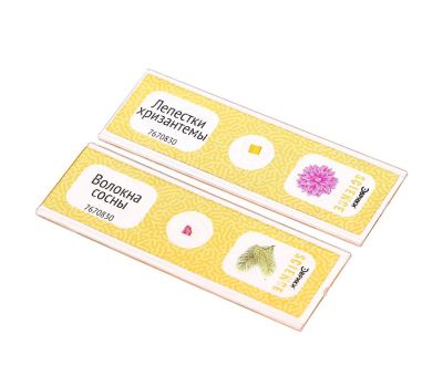 Набор микропрепаратов «Цветы» для исследований под микроскопом: Откройте Тайны Растительного Мира, изображение 2