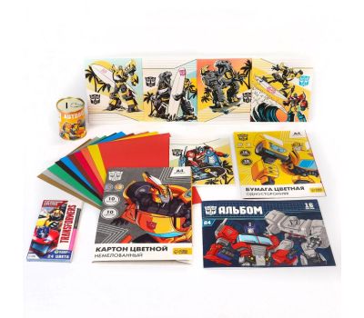 Подарочный набор для школьника: всё необходимое для успешного старта в школе!, изображение 2 Подарочный набор для школьника: всё необходимое для успешного старта в школе!, изображение 2