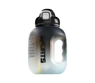 Бутылка для воды объемом 2,5 литра – ваш надежный спутник для здорового образа жизни!, изображение 8