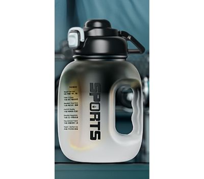 Бутылка для воды объемом 2,5 литра – ваш надежный спутник для здорового образа жизни!, изображение 7