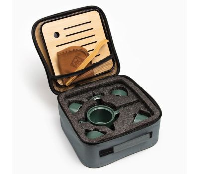 Набор для чайной церемонии на 4 персоны - для ценителей чая!, изображение 2