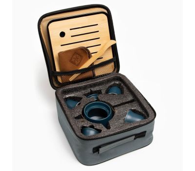 Набор для чайной церемонии идеальное решение для чаепитий в любом месте, изображение 2