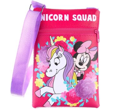 Подарочный набор первоклассника "Минни Маус. Единорог" для девочек, изображение 4