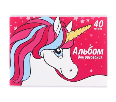 Подарочный набор первоклассника "Минни Маус. Единорог" для девочек, изображение 6