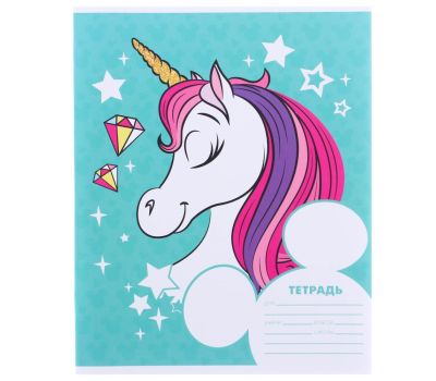 Подарочный набор первоклассника "Минни Маус. Единорог" для девочек, изображение 18