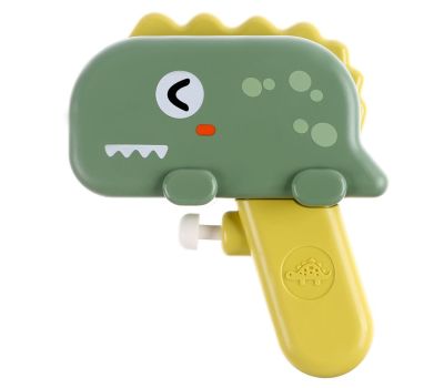 Брызгалка «Дино» - веселый водяной пистолет для летних игр, изображение 2