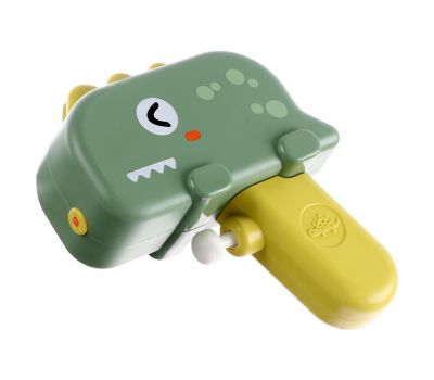 Брызгалка «Дино» - веселый водяной пистолет для летних игр, изображение 3