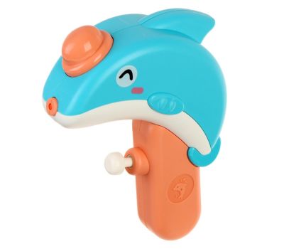 Брызгалка «Дельфин» - идеальная игрушка для летних игр, изображение 5