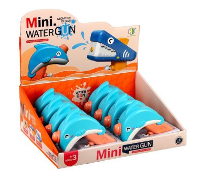 Брызгалка «Дельфин» - идеальная игрушка для летних игр, изображение 8