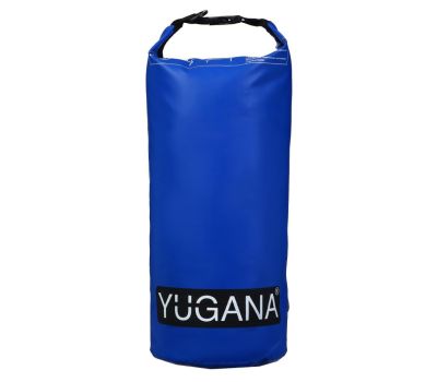 Водонепроницаемый гермомешок YUGANA 10 литров, синий, изображение 11