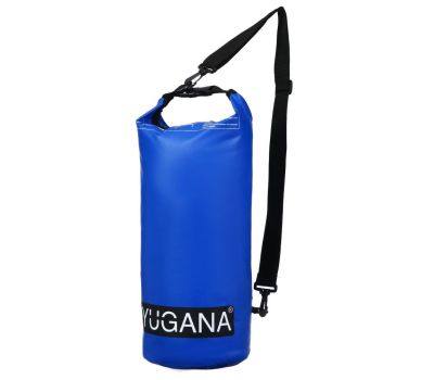 Водонепроницаемый гермомешок YUGANA 10 литров, синий, изображение 12