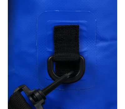 Водонепроницаемый гермомешок YUGANA 10 литров, синий, изображение 10